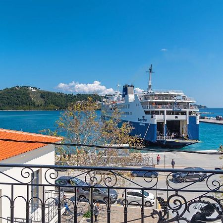 Megaron Skiathos Boutique Residence 外观 照片
