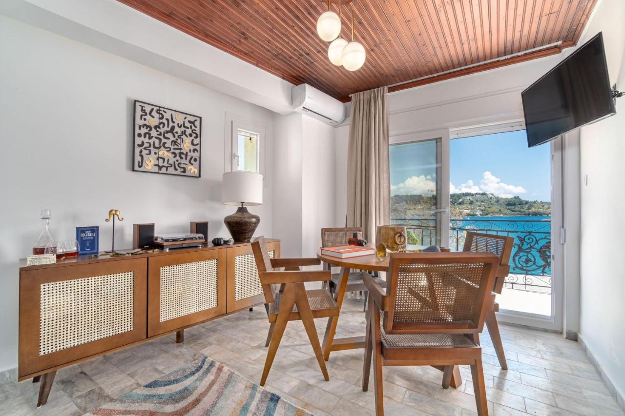 Megaron Skiathos Boutique Residence 外观 照片