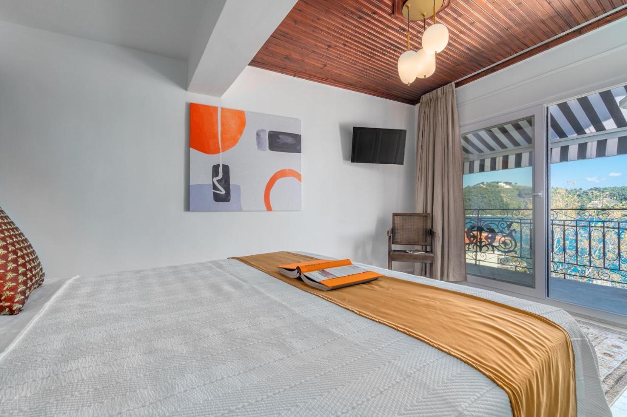 Megaron Skiathos Boutique Residence 外观 照片