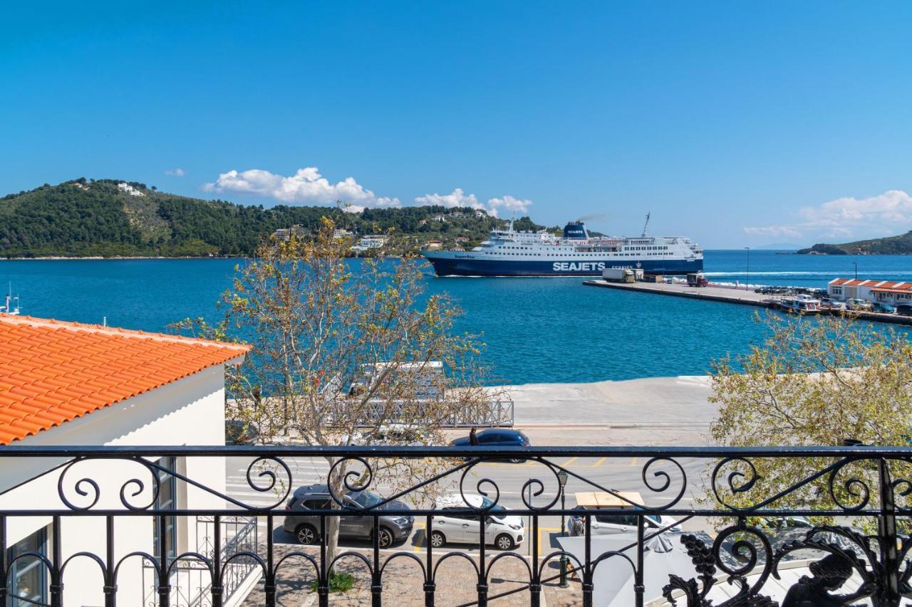 Megaron Skiathos Boutique Residence 外观 照片
