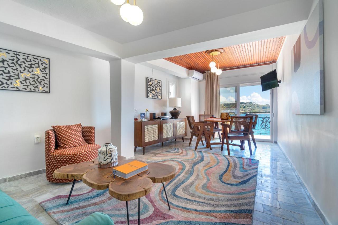 Megaron Skiathos Boutique Residence 外观 照片