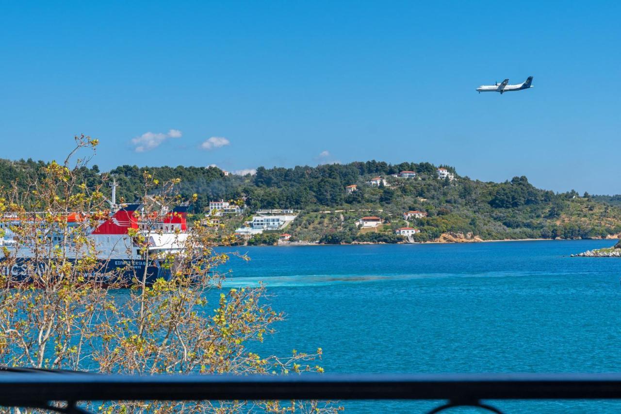 Megaron Skiathos Boutique Residence 外观 照片