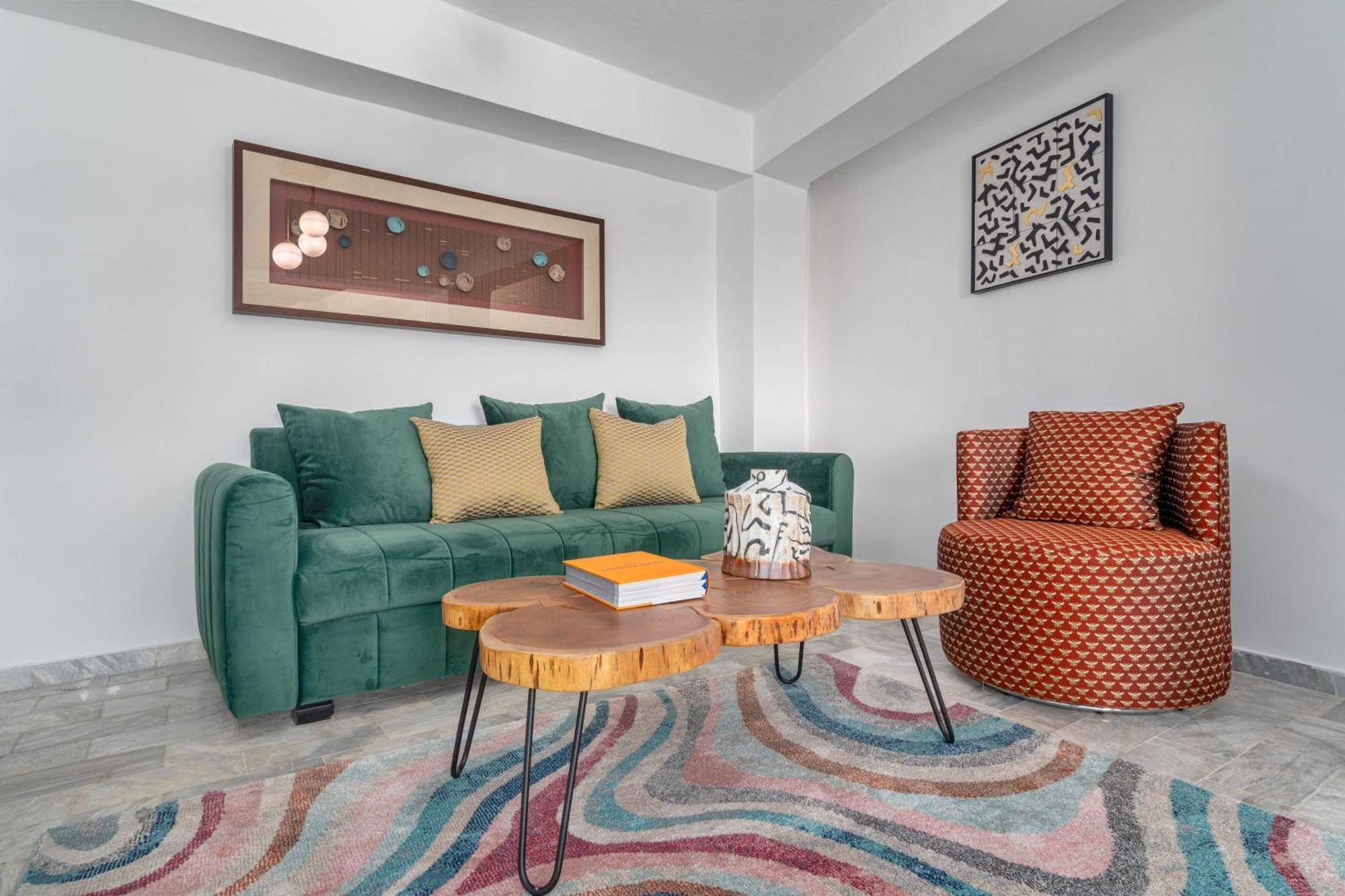 Megaron Skiathos Boutique Residence 外观 照片