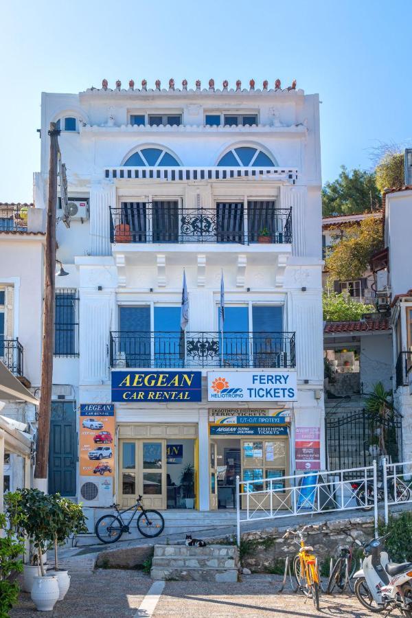 Megaron Skiathos Boutique Residence 外观 照片