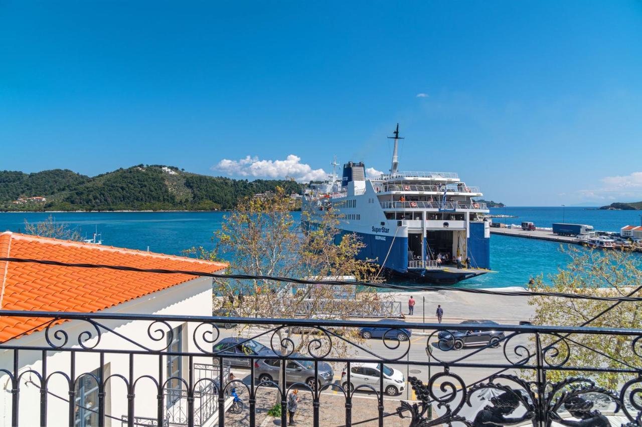 Megaron Skiathos Boutique Residence 外观 照片