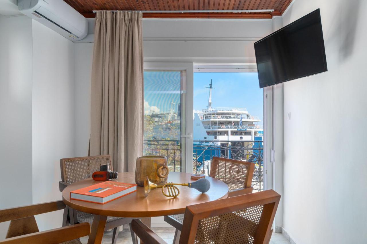 Megaron Skiathos Boutique Residence 外观 照片