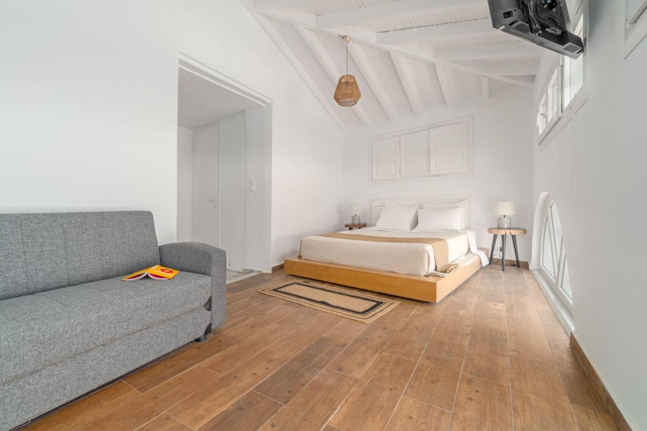 Megaron Skiathos Boutique Residence 外观 照片